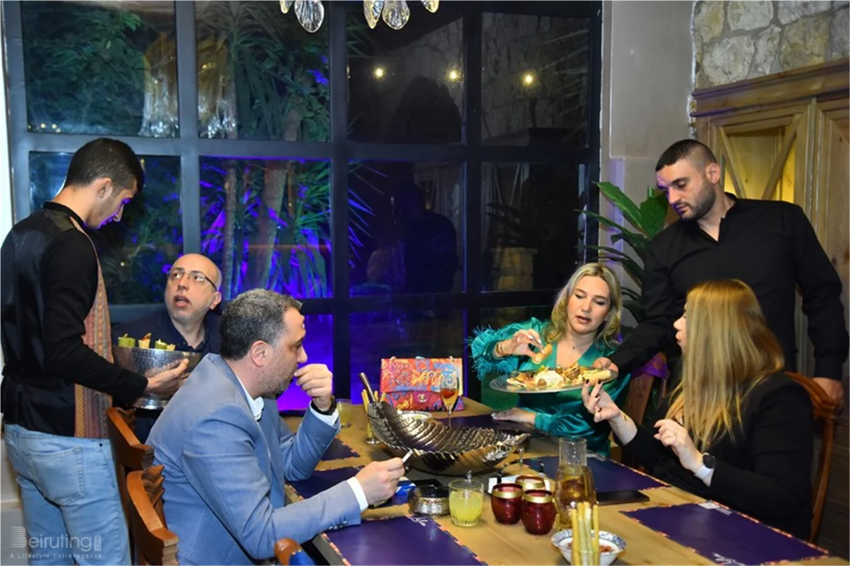 Opening of Lilia Restaurant at L’héritage Venue